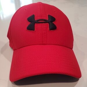 Under Armour Fitted Ball Cap